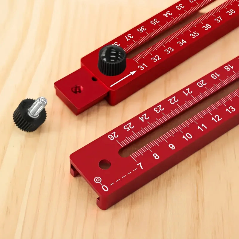 Aluminum Alloy Router Circle Cutting Jig,Extended 3 in 1 Router Milling Groove Bracket Cutting & Milling Circular Auxiliary Tool